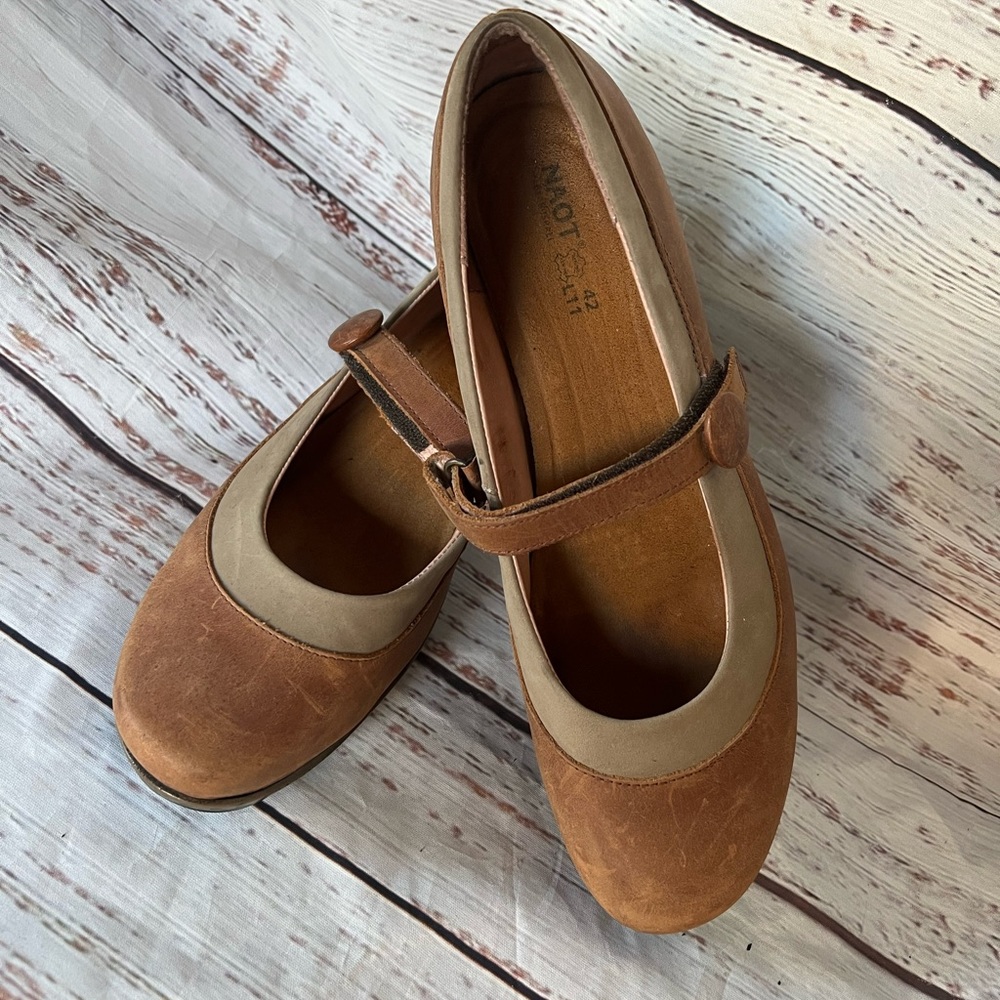 NAOT WOMEN’S shoes size EU 42  (11)